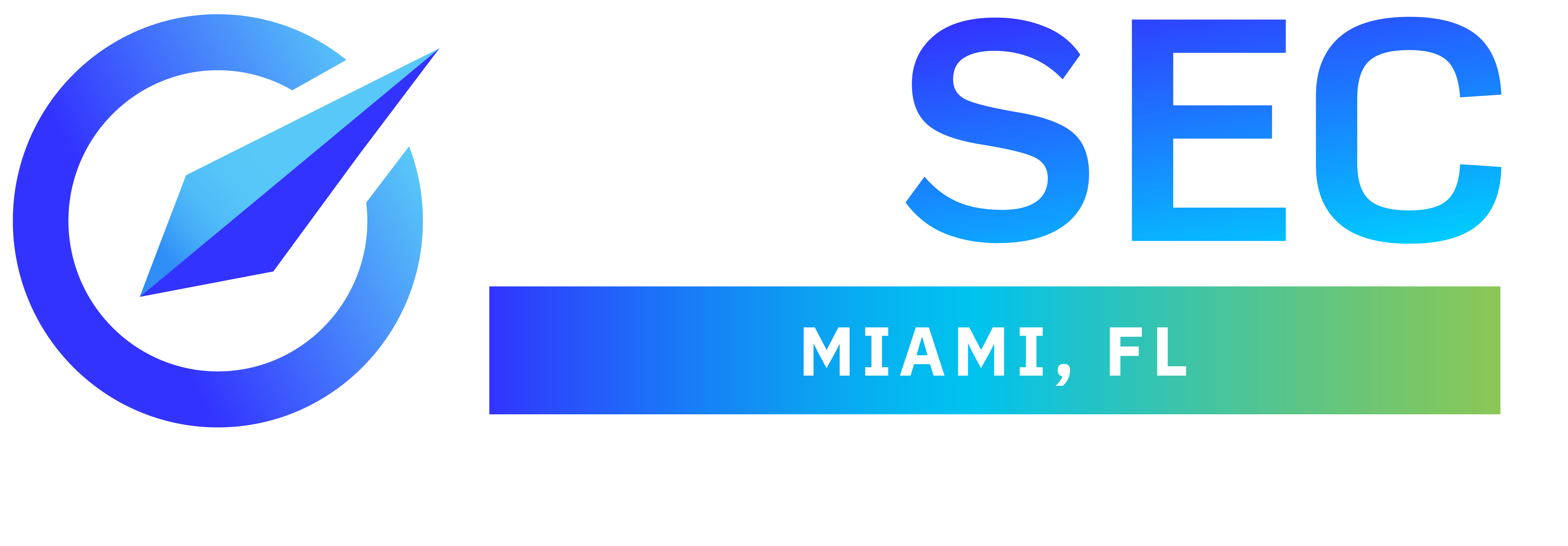 GPSEC Miami by GuidePoint Security Logo